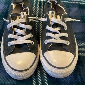 Converse shoreline sneakers